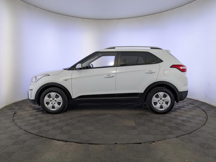 Hyundai Creta I Москва  - изображение 8
