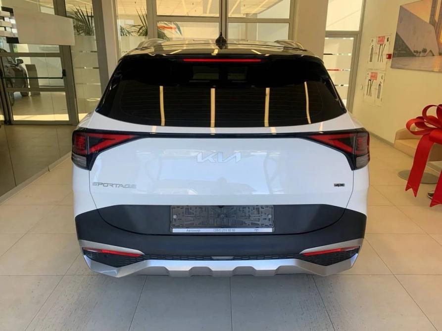 Kia Sportage V Челябинск  - изображение 5