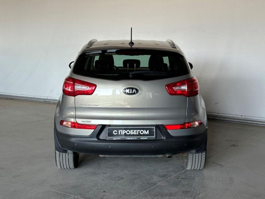 Kia Sportage III Москва  - изображение 5