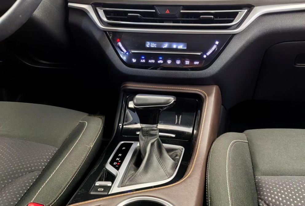 Changan CS35 Plus I Рестайлинг Волгоград  - изображение 12