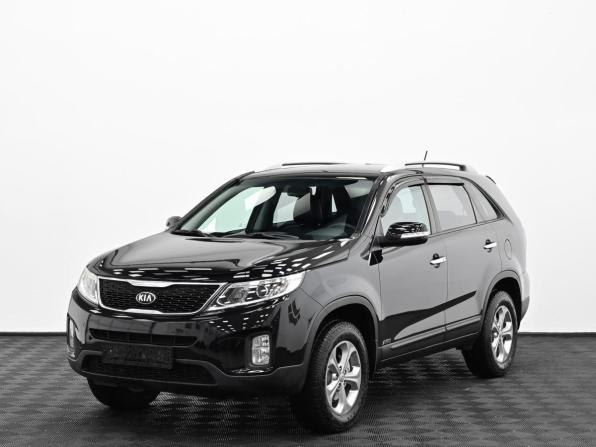 Kia Sorento II Рестайлинг с пробегом 2017 года, цена 1 599 000 рублей, 170000 км, внедорожник, Автокод Объявления