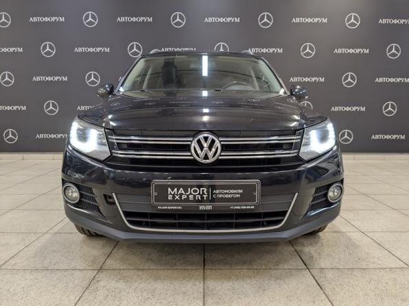 Volkswagen Tiguan I Рестайлинг с пробегом 2012 года, цена 1 650 000 рублей, 96463 км, внедорожник, Автокод Объявления
