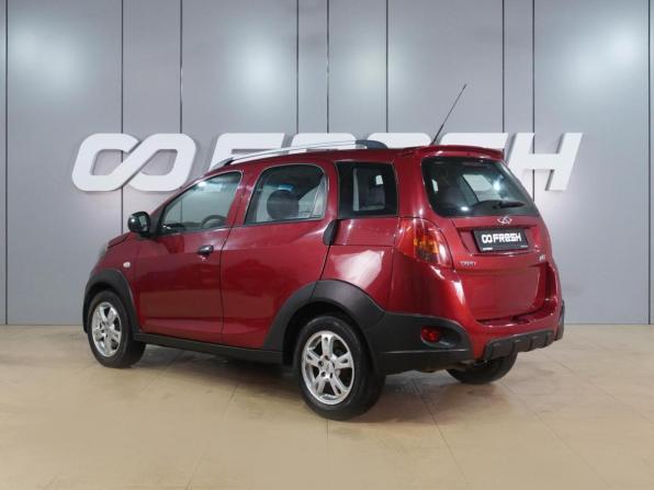 Chery IndiS (S18D) I с пробегом 2012 года, цена 549 000 рублей, 72141 км, хэтчбек, Автокод Объявления