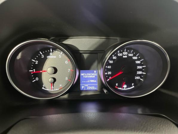 Haval M6 II с пробегом 2024 года, цена 1 845 000 рублей, 23422 км, внедорожник, Автокод Объявления
