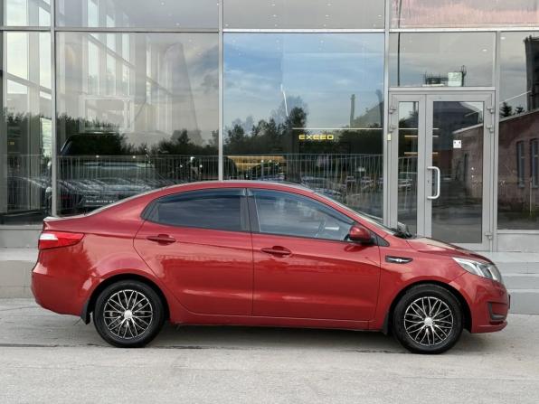 Kia Rio III Рестайлинг с пробегом 2015 года, цена 720 000 рублей, 179991 км, седан, Автокод Объявления
