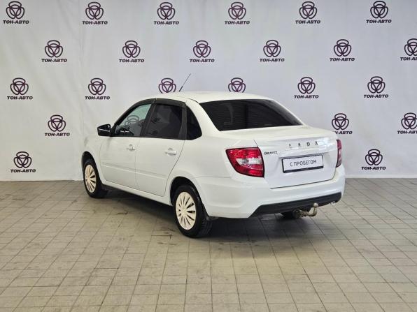 Lada (ВАЗ) Granta I Рестайлинг с пробегом 2024 года, цена 755 000 рублей, 20821 км, седан, Автокод Объявления