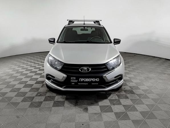 Lada (ВАЗ) Granta I Рестайлинг с пробегом 2019 года, цена 474 000 рублей, 117830 км, универсал, Автокод Объявления