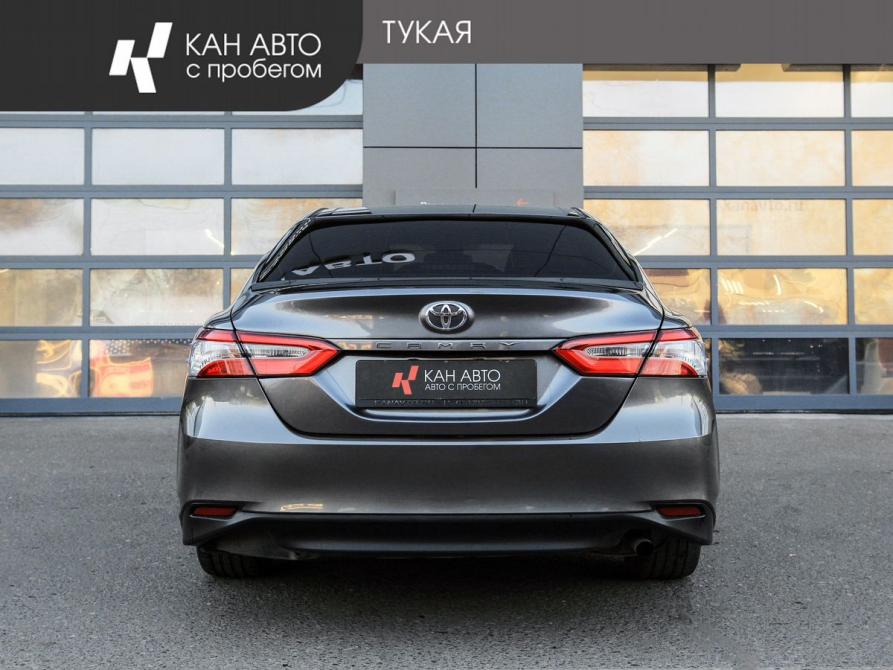 Toyota Camry VIII (XV70) Казань  - изображение 4