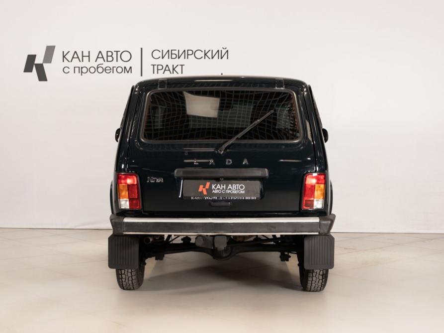 Lada (ВАЗ) Niva Legend Казань  - изображение 4