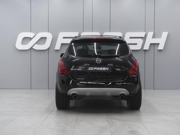 Nissan Murano I (Z50) с пробегом 2004 года, цена 555 000 рублей, 159593 км, внедорожник, Автокод Объявления