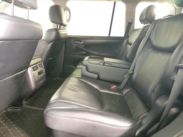 Lexus LX III с пробегом 2011 года, цена 3 099 000 рублей, 267000 км, внедорожник, Автокод Объявления