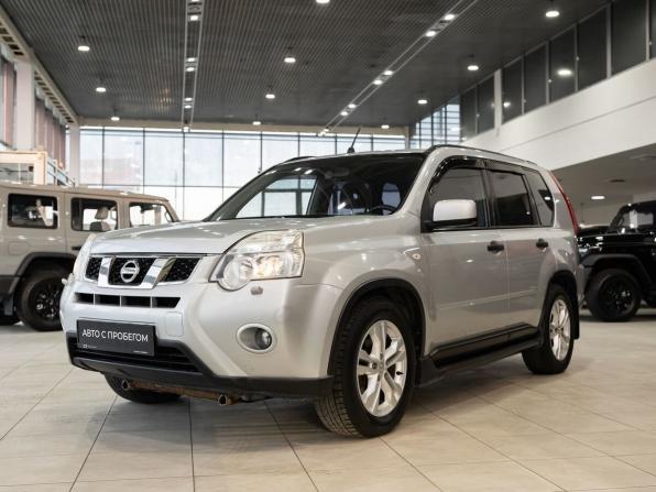 Nissan X-Trail II Рестайлинг с пробегом 2011 года, цена 1 310 000 рублей, 105887 км, внедорожник, Автокод Объявления