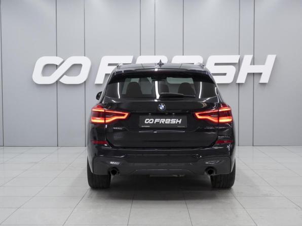 BMW X3 III (G01) с пробегом 2018 года, цена 4 200 000 рублей, 142000 км, внедорожник, Автокод Объявления