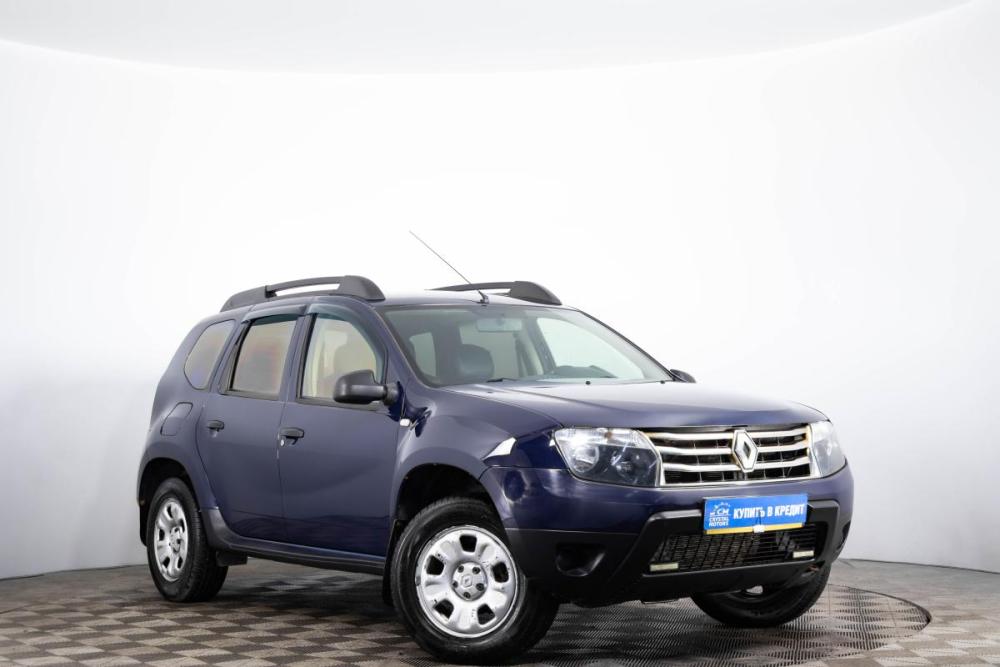 Renault Duster I Пермь  - изображение 1