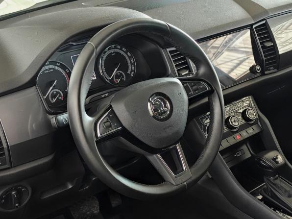 Skoda Kodiaq I с пробегом 2019 года, цена 2 419 000 рублей, 45900 км, внедорожник, Автокод Объявления