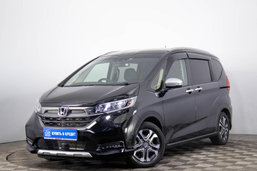 Honda Freed II Пермь  - изображение 4