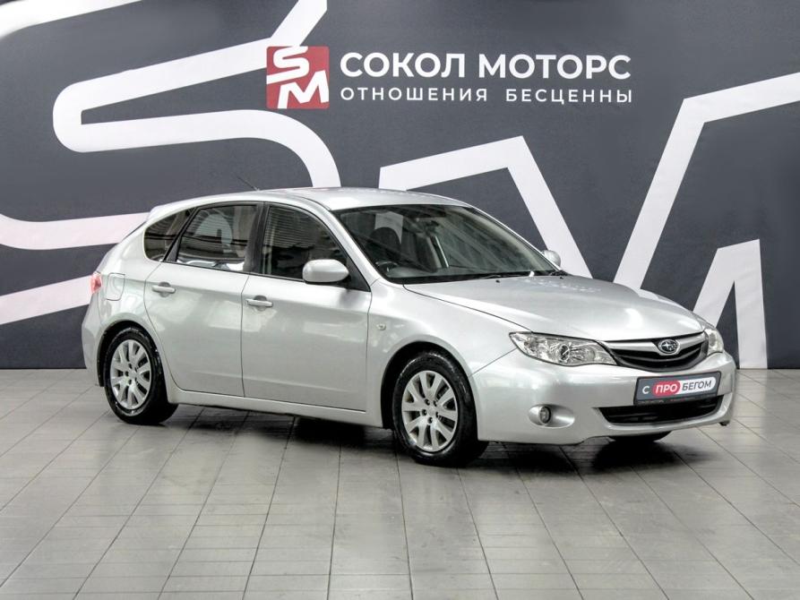 Subaru Impreza III Ростов-на-Дону  - изображение 1