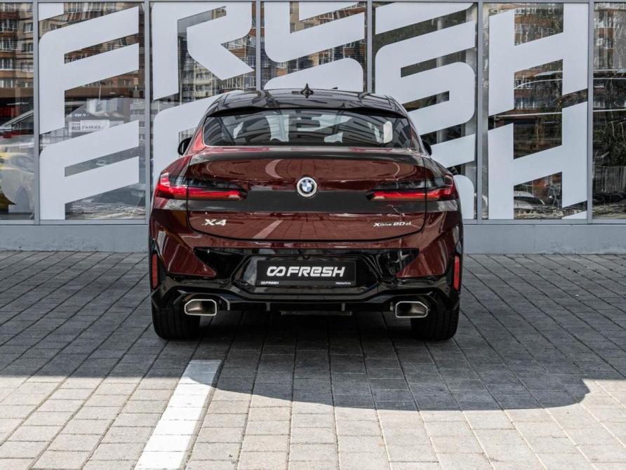 BMW X4 II (G02) Рестайлинг Ставрополь  - изображение 4