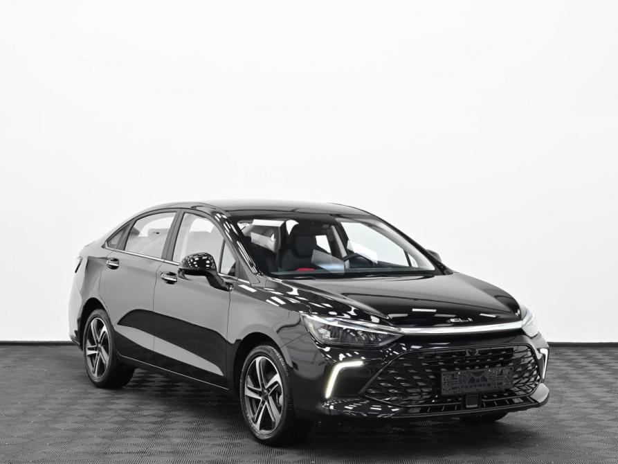 BAIC U5 Plus Москва  - изображение 1
