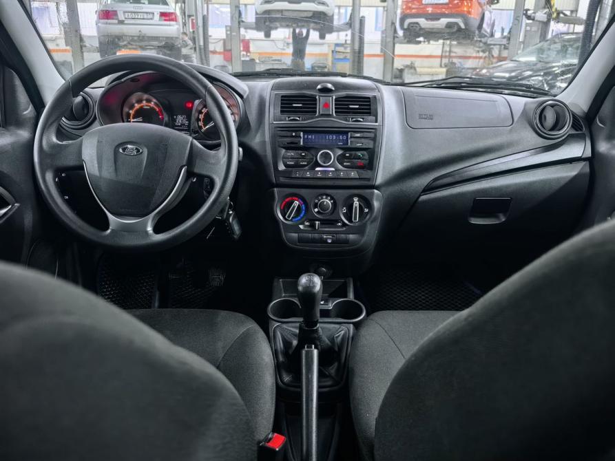 Lada (ВАЗ) Granta I Рестайлинг Мурманск  - изображение 7