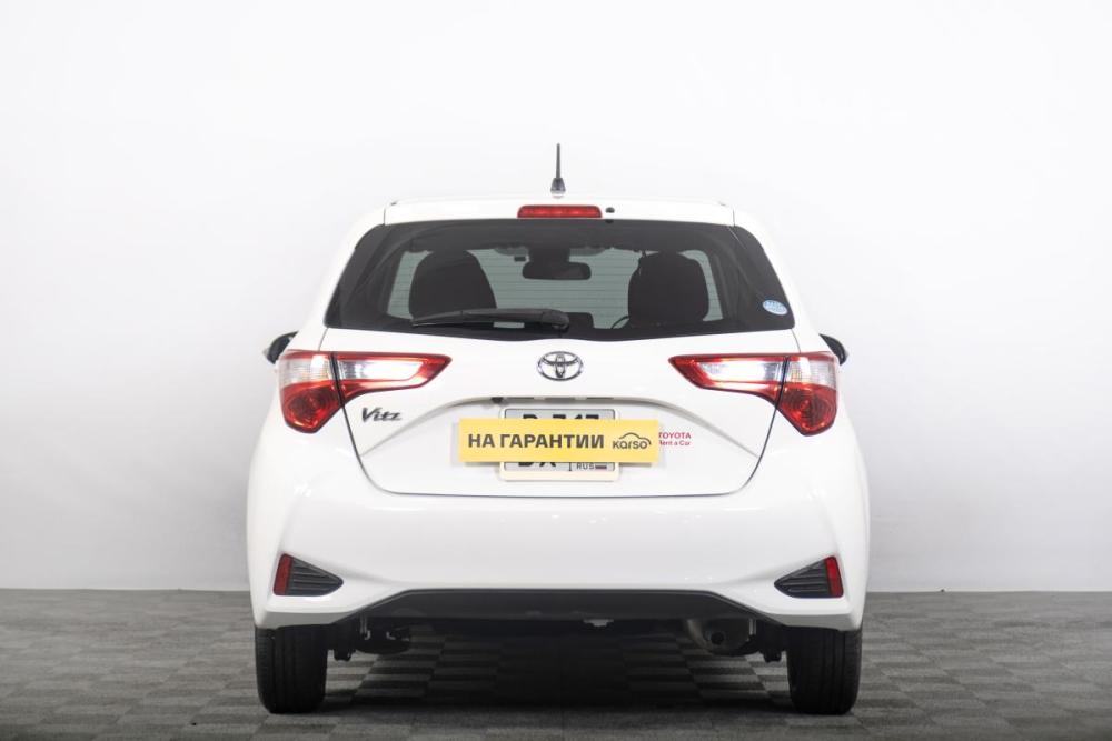 Toyota Vitz III (XP130) Рестайлинг 2 Томск  - изображение 5