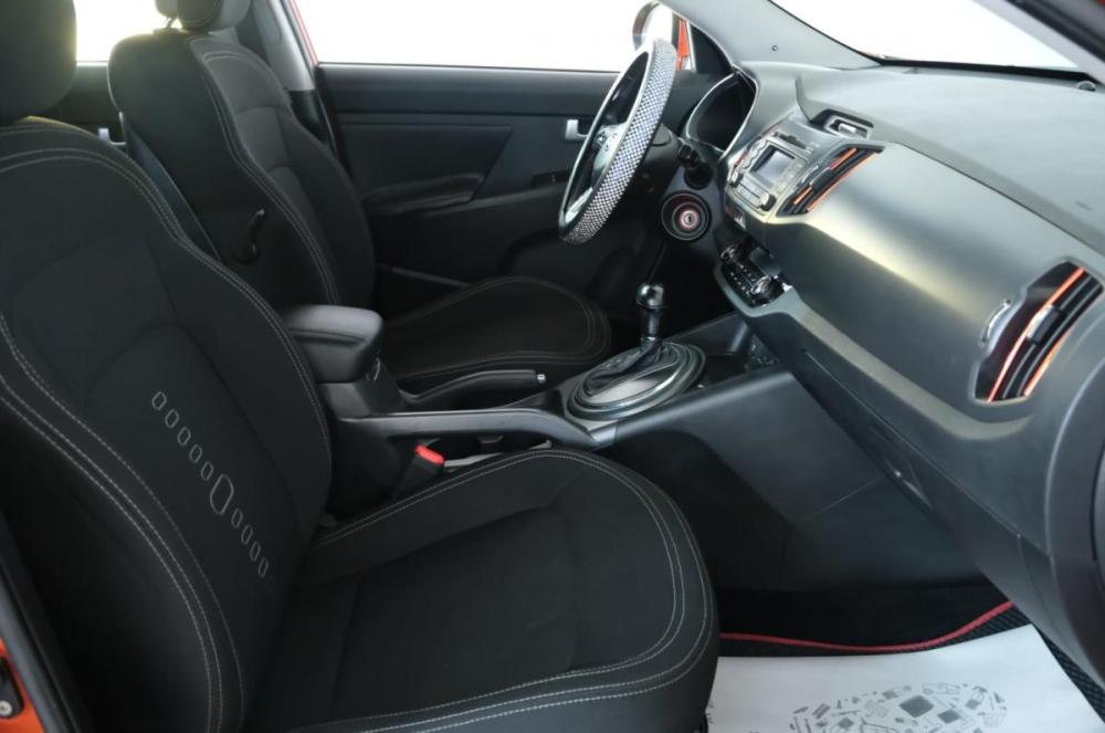 Kia Sportage III Омск  - изображение 18