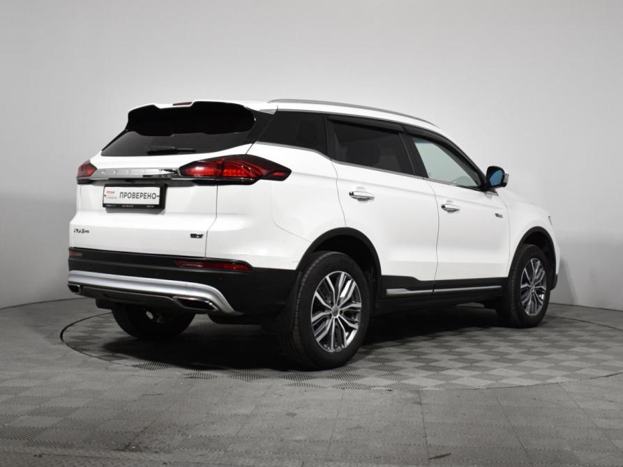 Geely Atlas Pro Санкт-Петербург  - изображение 5