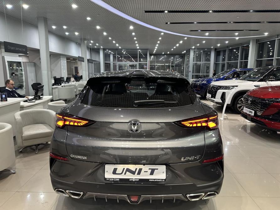 Changan UNI-T I Санкт-Петербург  - изображение 7