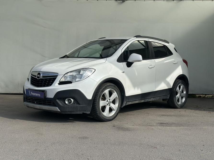 Opel Mokka I Липецк  - изображение 1