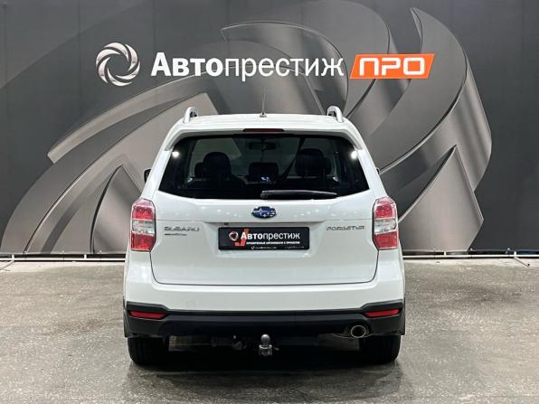 Subaru Forester IV с пробегом 2014 года, цена 1 530 000 рублей, 156566 км, внедорожник, Автокод Объявления