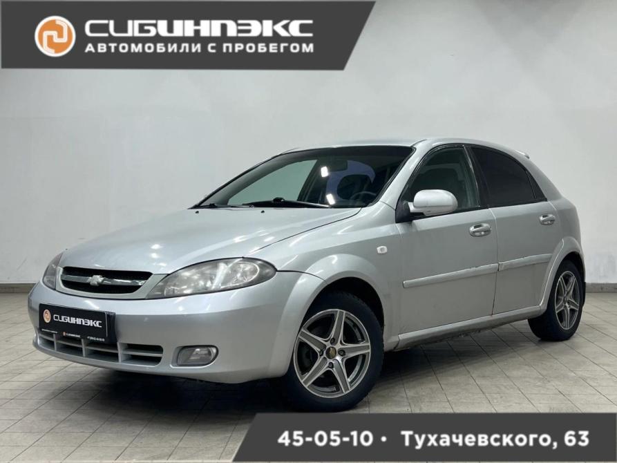 Chevrolet Lacetti I Кемерово  - изображение 1