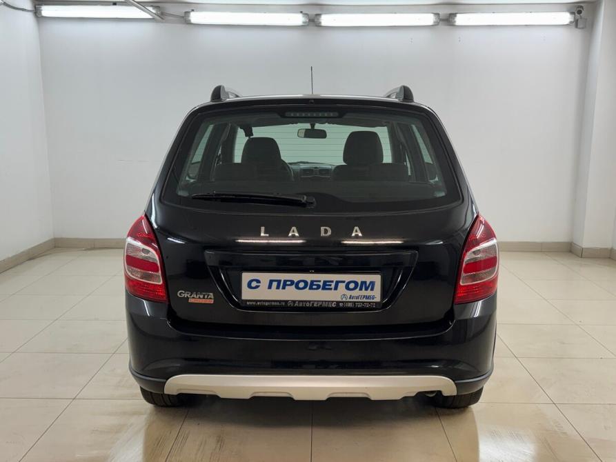 Lada (ВАЗ) Granta I Рестайлинг Москва  - изображение 3