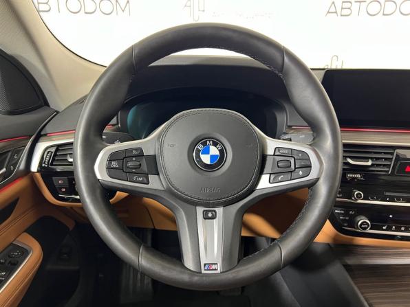BMW 6 серии IV (G32) с пробегом 2019 года, цена 3 519 000 рублей, 103240 км, лифтбек, Автокод Объявления