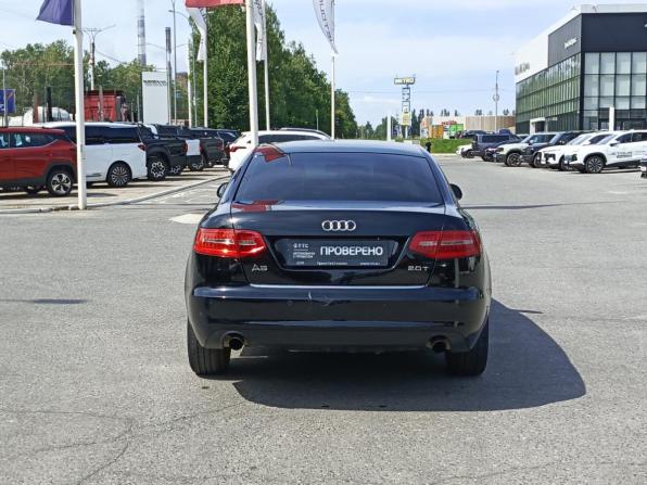 Audi A6 III (C6) Рестайлинг с пробегом 2009 года, цена 820 000 рублей, 323290 км, седан, Автокод Объявления