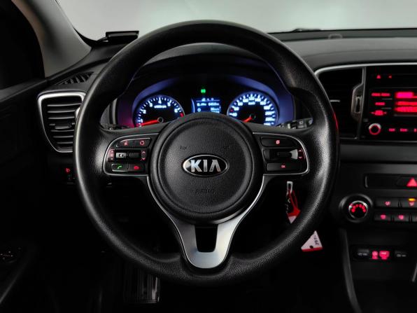 Kia Sportage IV с пробегом 2018 года, цена 1 799 000 рублей, 105300 км, внедорожник, Автокод Объявления