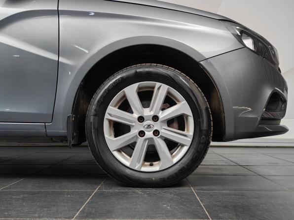 Lada (ВАЗ) Vesta I с пробегом 2020 года, цена 1 030 000 рублей, 107610 км, универсал, Автокод Объявления
