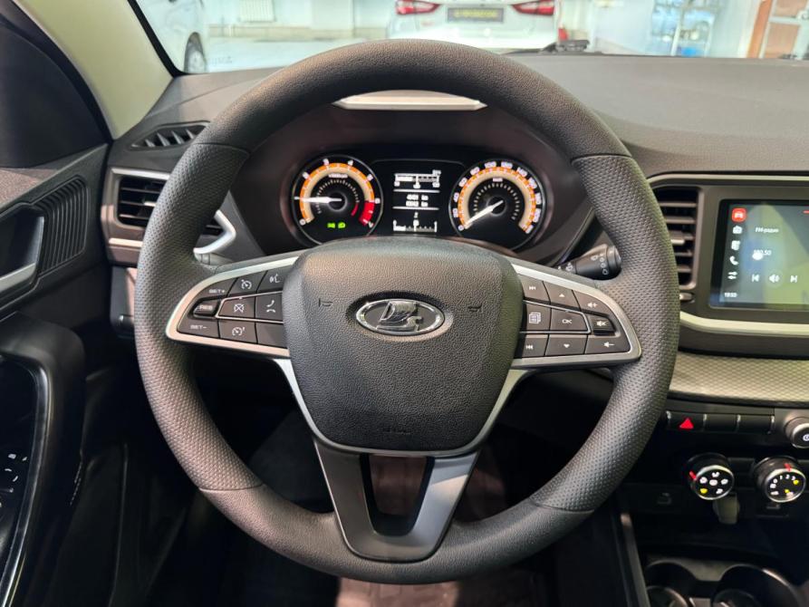 Lada (ВАЗ) Vesta I Рестайлинг (NG) Чебоксары  - изображение 17