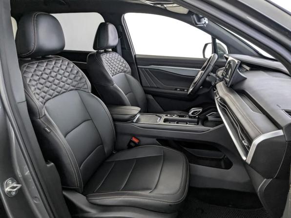 Geely Okavango I Рестайлинг с пробегом 2024 года, цена 2 760 000 рублей, 33793 км, внедорожник, Автокод Объявления