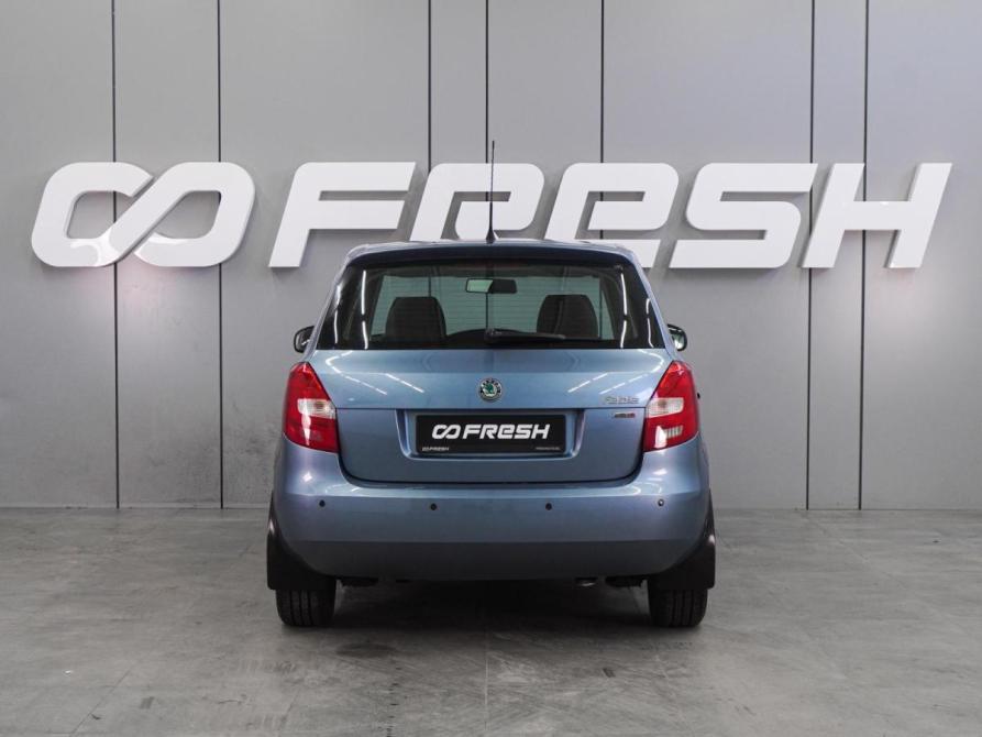 Skoda Fabia II Рестайлинг Воронеж  - изображение 4