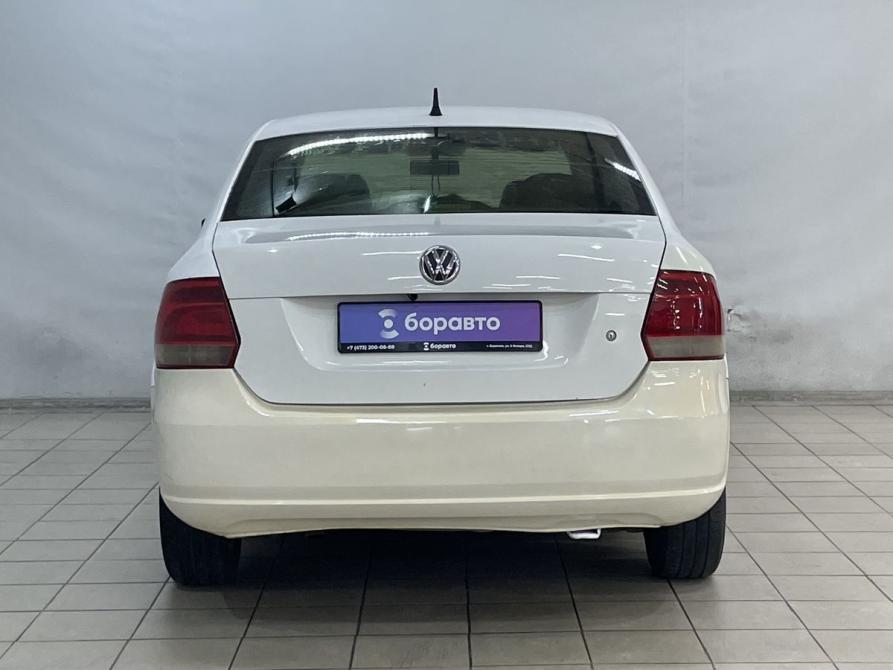 Volkswagen Polo V Воронеж  - изображение 6