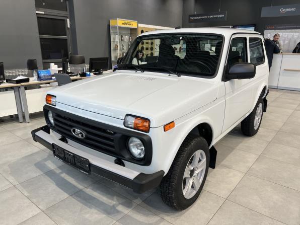 Новый Lada (ВАЗ) Niva Legend 2026 года, цена 1 168 200 рублей, внедорожник, Автокод Объявления