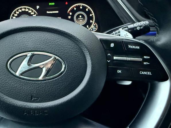 Hyundai Sonata VIII (DN8) с пробегом 2022 года, цена 3 290 000 рублей, 18785 км, седан, Автокод Объявления