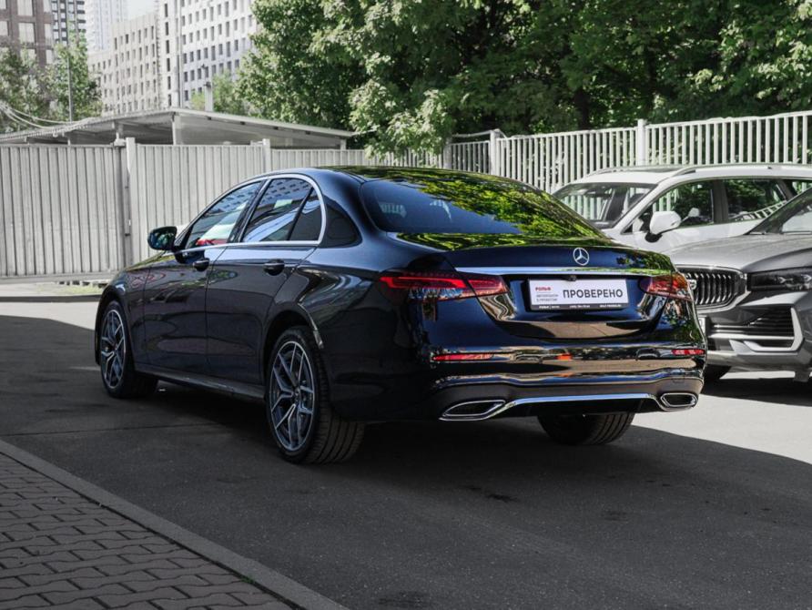 Mercedes-Benz E-Класс V (W213 S213 C238) Рестайлинг Москва  - изображение 6