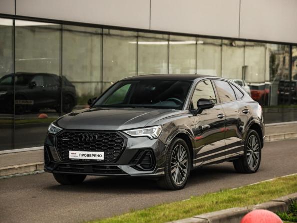 Audi Q3 Sportback II (F3) с пробегом 2020 года, цена 3 794 450 рублей, 114307 км, внедорожник, Автокод Объявления
