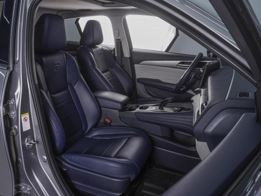 Haval F7x I Рестайлинг Ростов-на-Дону  - изображение 8