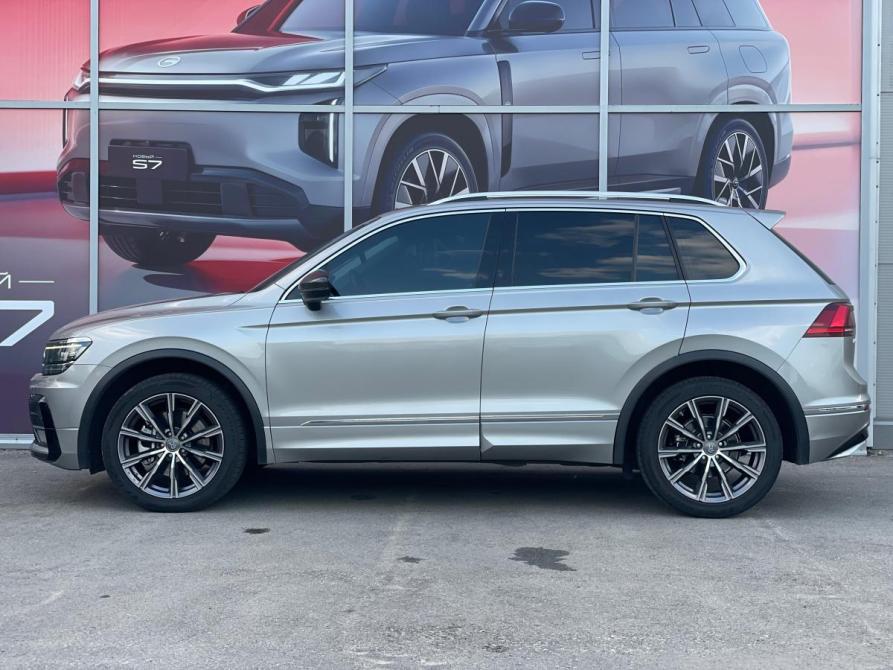 Volkswagen Tiguan II Воронеж  - изображение 7