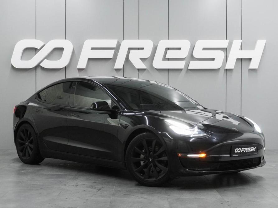 Tesla Model 3 I Воронеж  - изображение 6