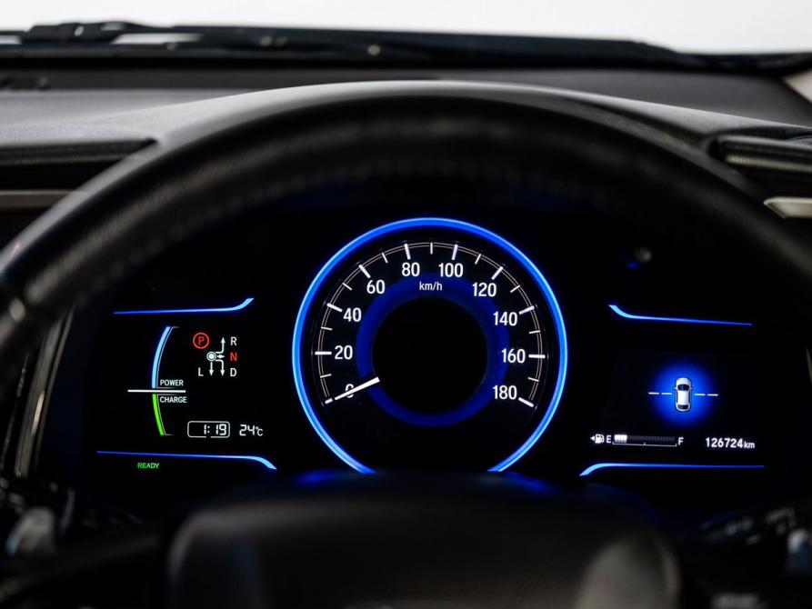 Honda Shuttle II Иркутск  - изображение 10
