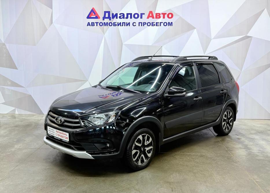 Lada (ВАЗ) Granta I Рестайлинг Азнакаево  - изображение 1