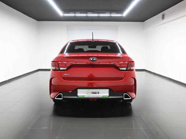 Kia Rio IV Рестайлинг с пробегом 2021 года, цена 1 695 000 рублей, 82561 км, седан, Автокод Объявления